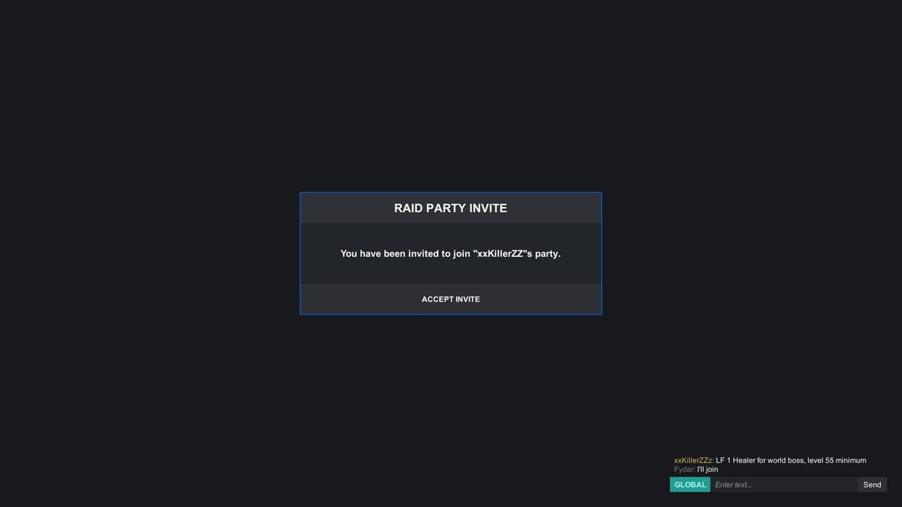 MMO Raid Healer Simulator screenshot 4