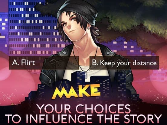 Is-it Love? Matt - Interactive screenshot 4