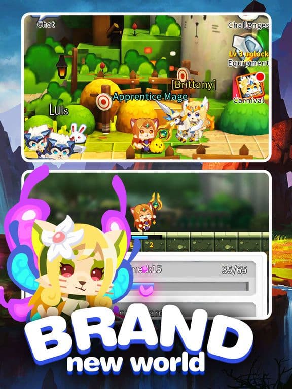 Meow Guardians screenshot 4