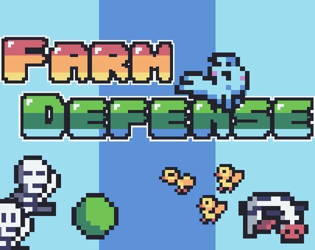 Farm Defense (Cro_bat, RodoPZ)