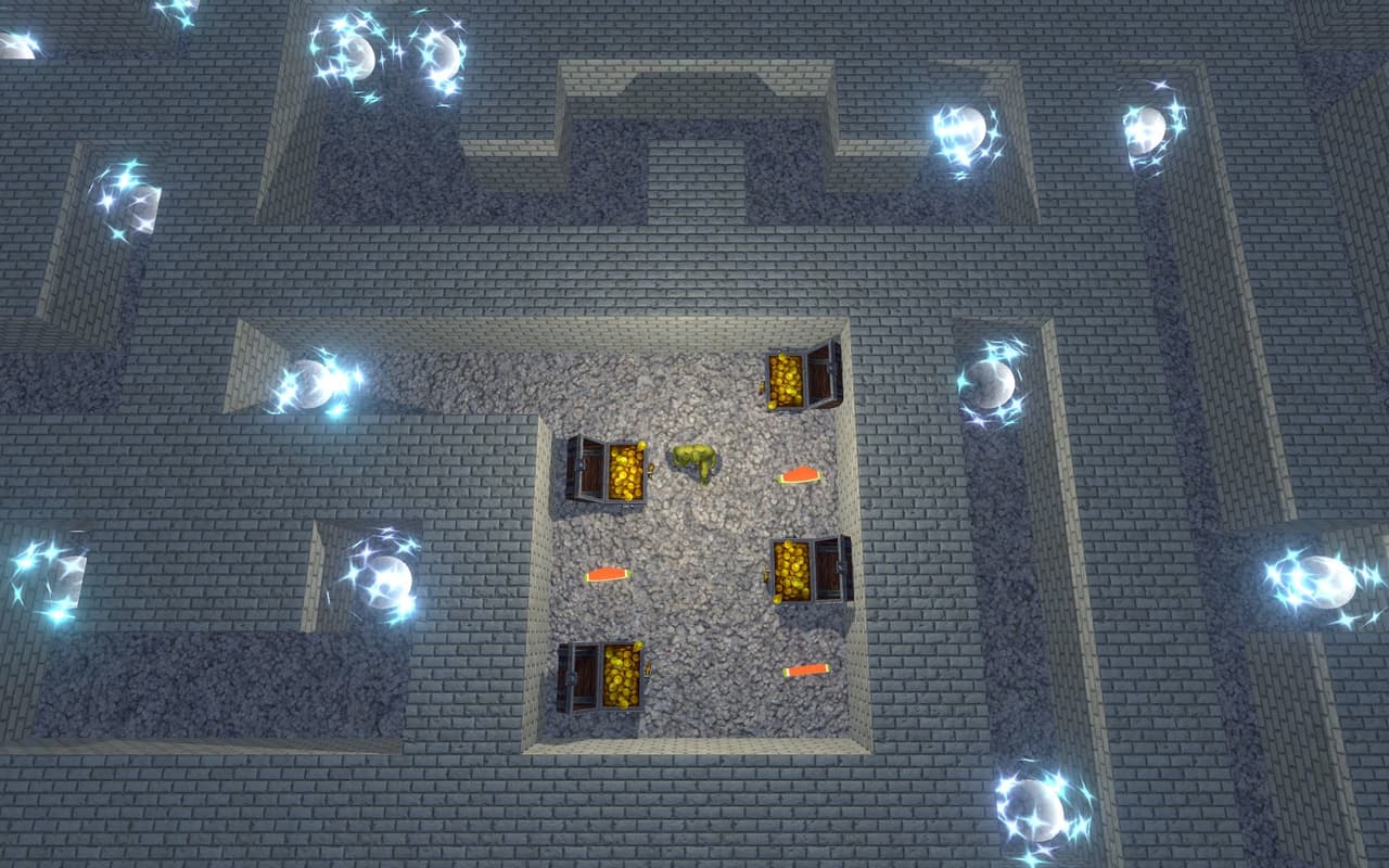 Telemaze screenshot 2