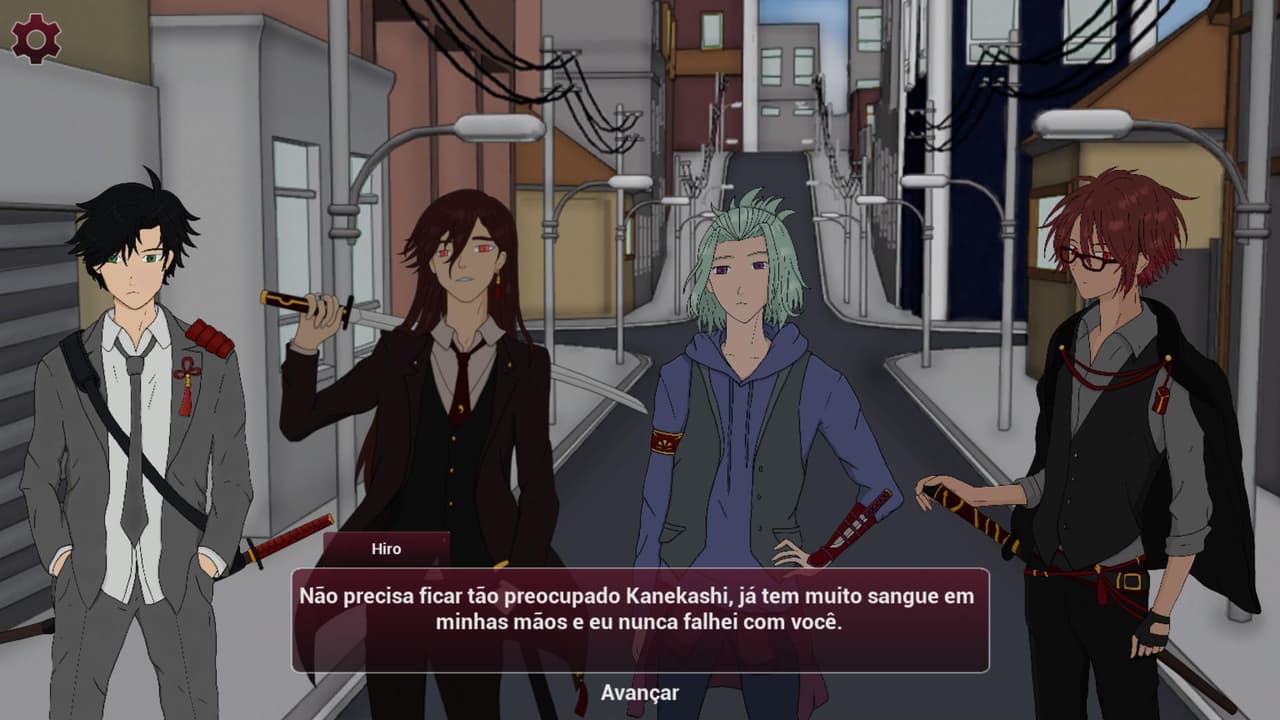 Harukaze (Luar Studio) screenshot 4