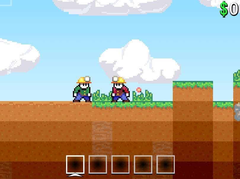 Tile Game (KLOVATER) screenshot 2