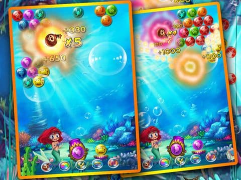 Crush Bubble screenshot 4