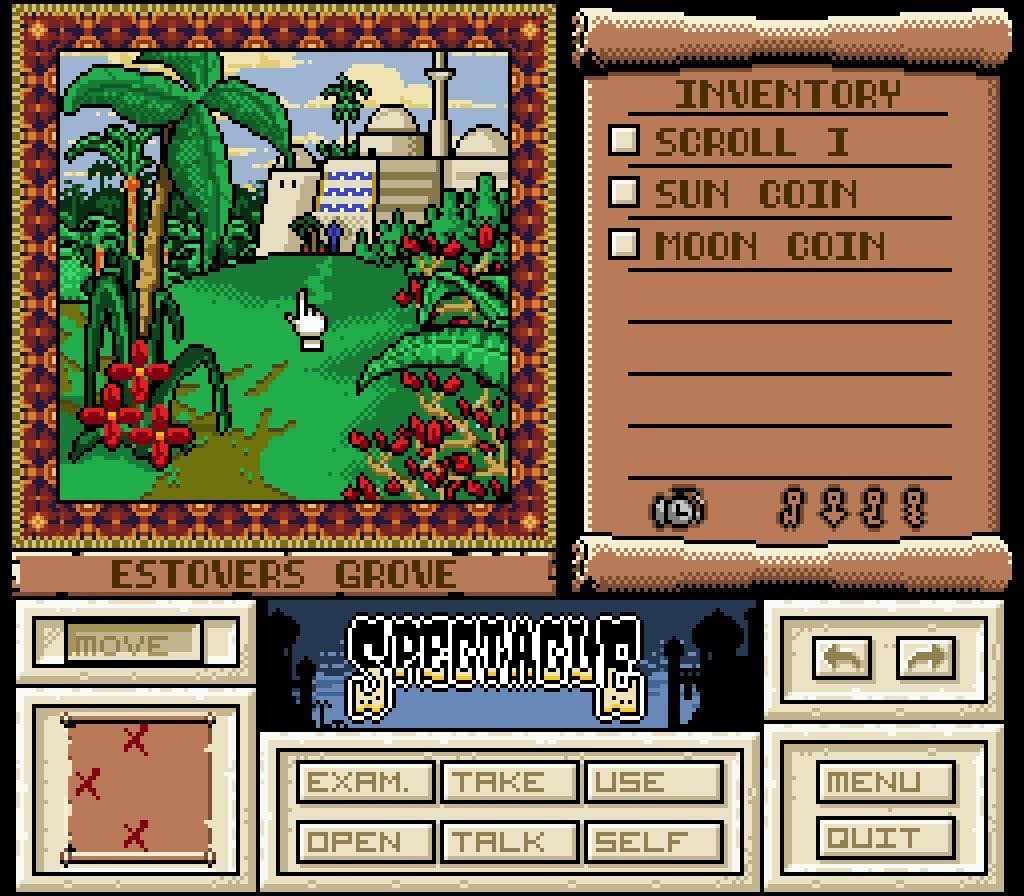 SPECTACLE (GrahfMetal) screenshot 2