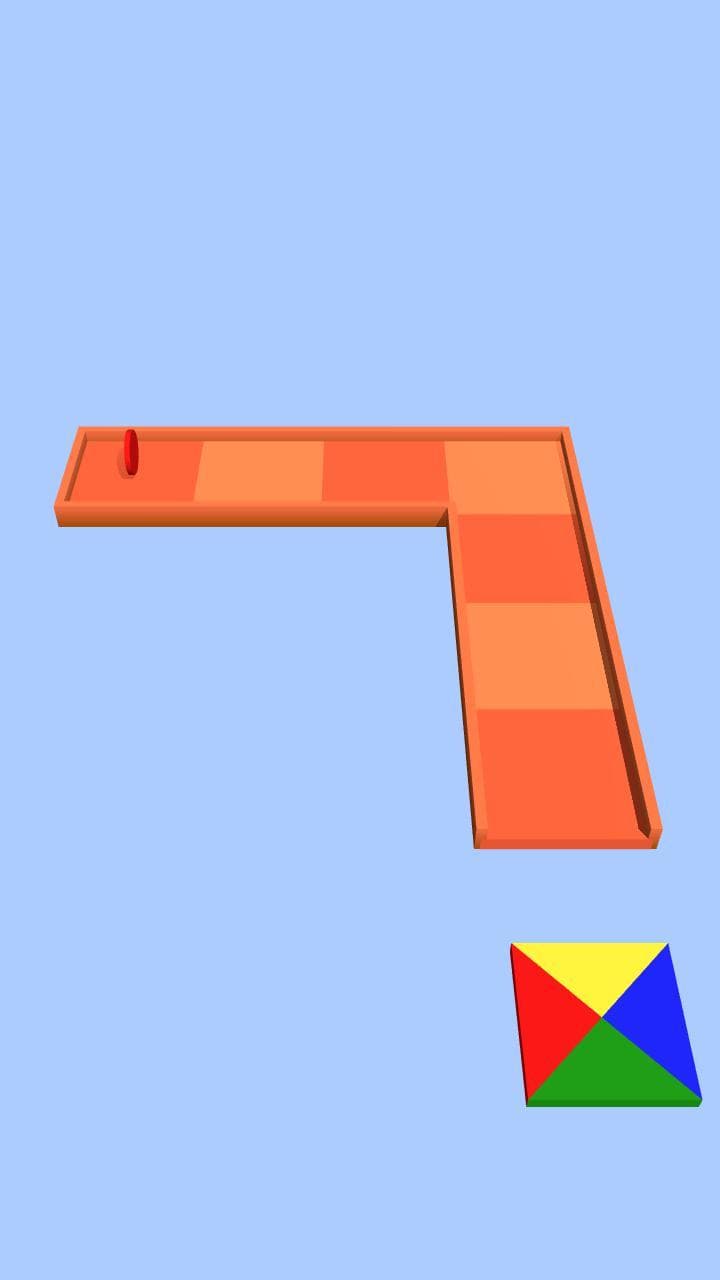 Colored Square screenshot 3