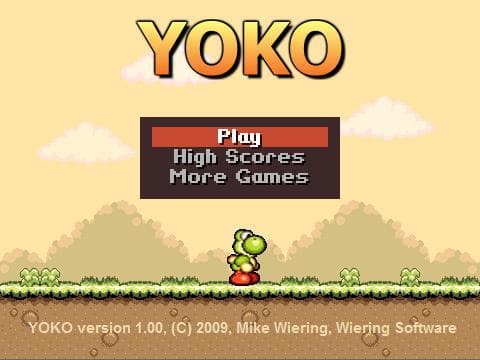 Yoko (itch) screenshot 2