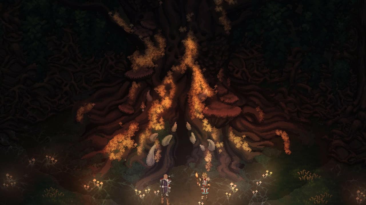 Drova - Forsaken Kin screenshot 2