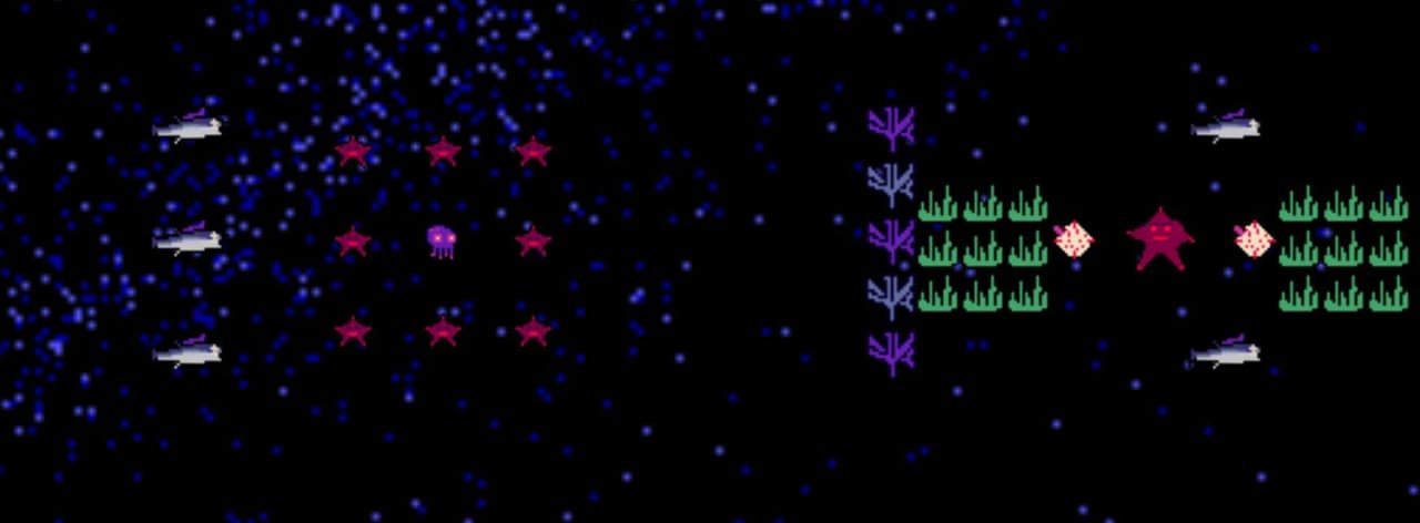 Squid Space screenshot 5