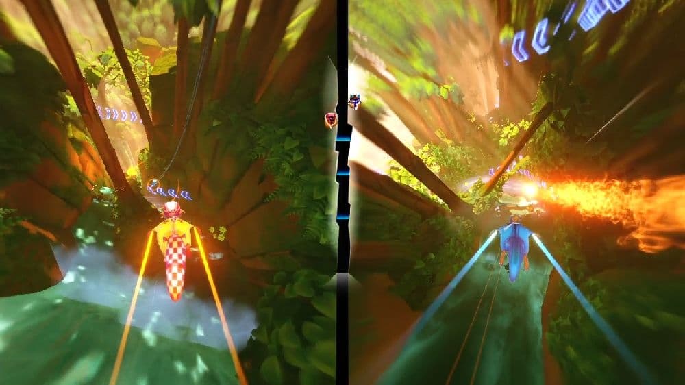 Freefall Racers screenshot 6