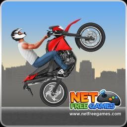 Moto Wheelie (itch)