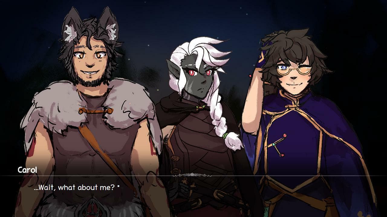 A Nights Watch screenshot 2
