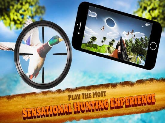 Duck Hunting 3d Season 2018 screenshot 4