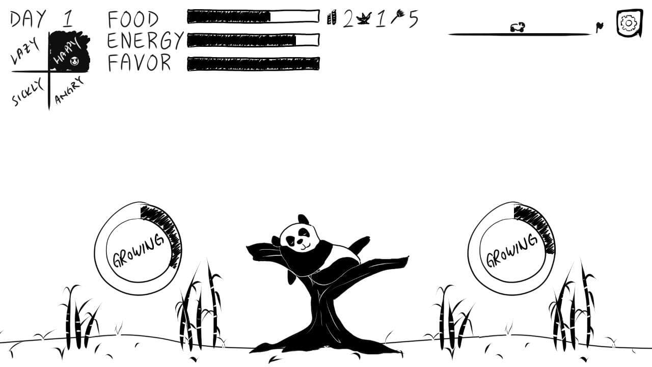 My Royal Panda screenshot 3