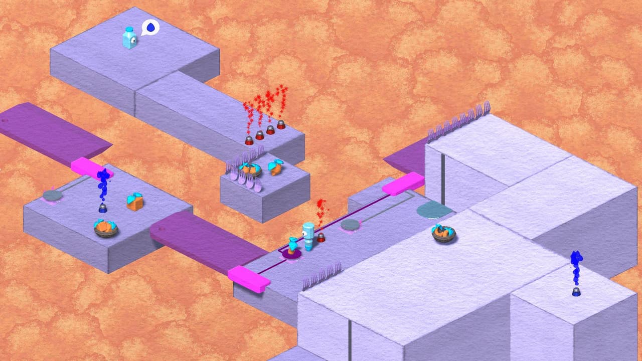 Aqorel (itch) screenshot 2