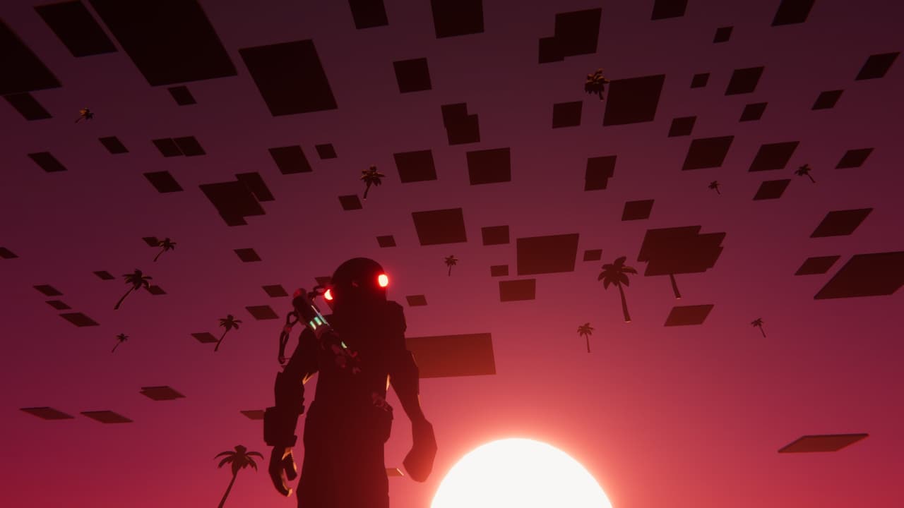 Vaporwave World screenshot 4