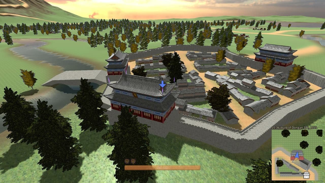 Hunter of Ming Dynasty screenshot 3