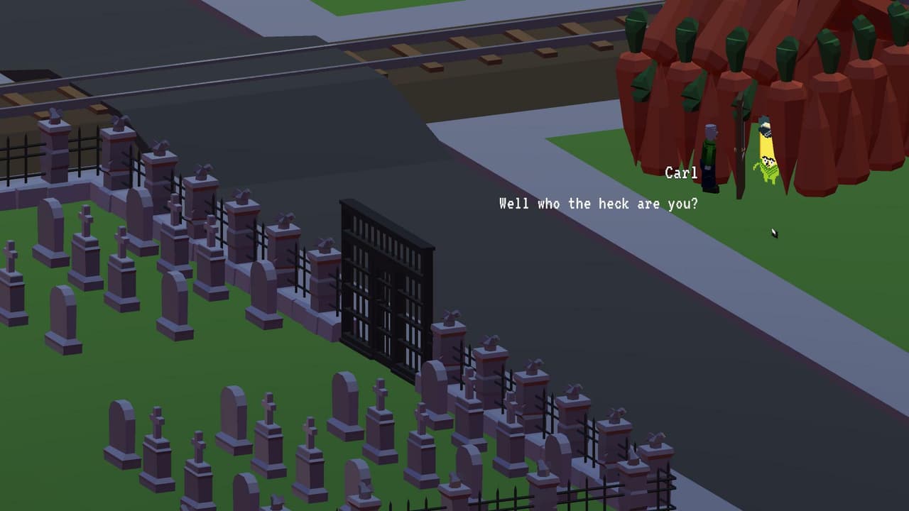 Chowtown screenshot 2