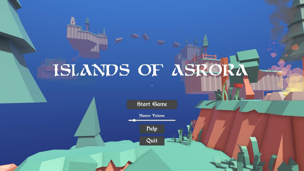 Islands of Asrora screenshot 2