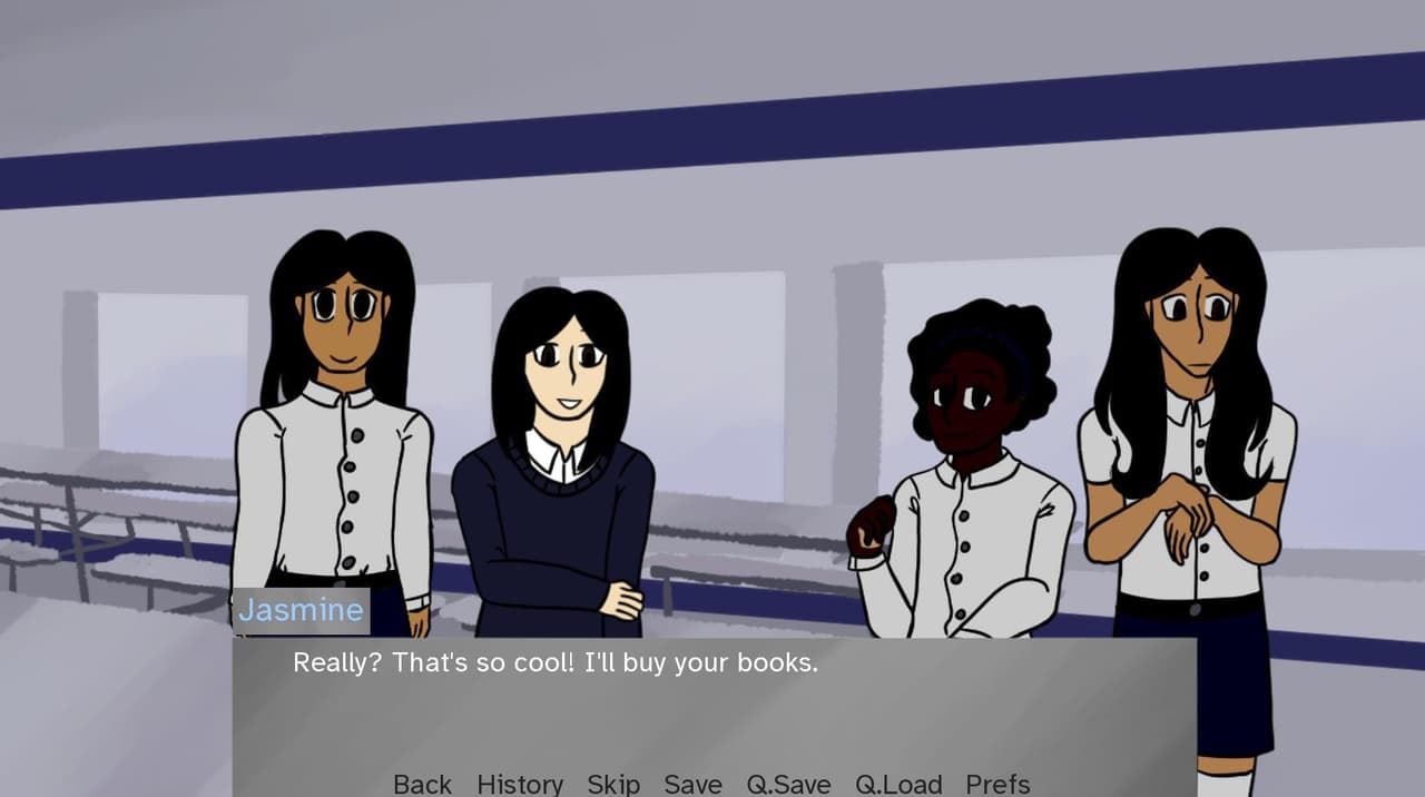 Mirror World (DEMO)