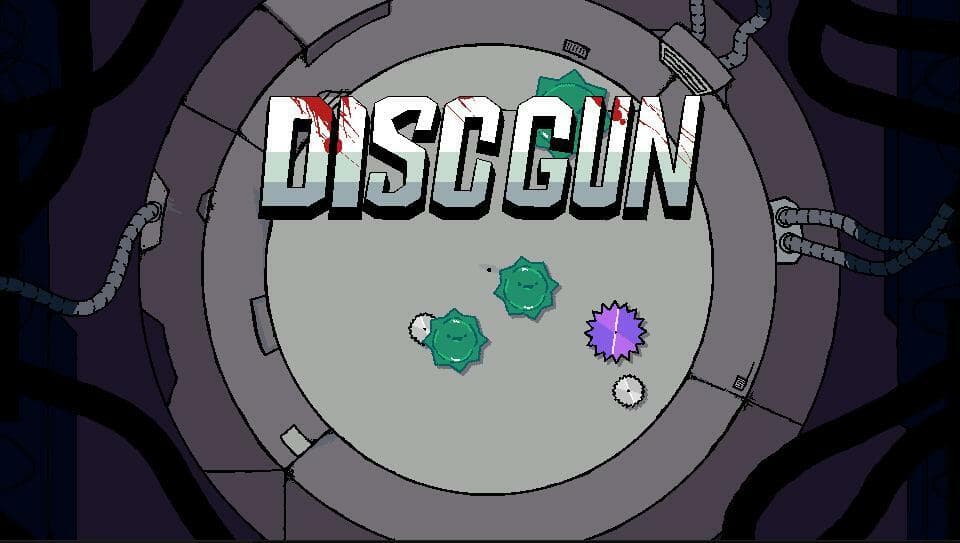 Disc Gun