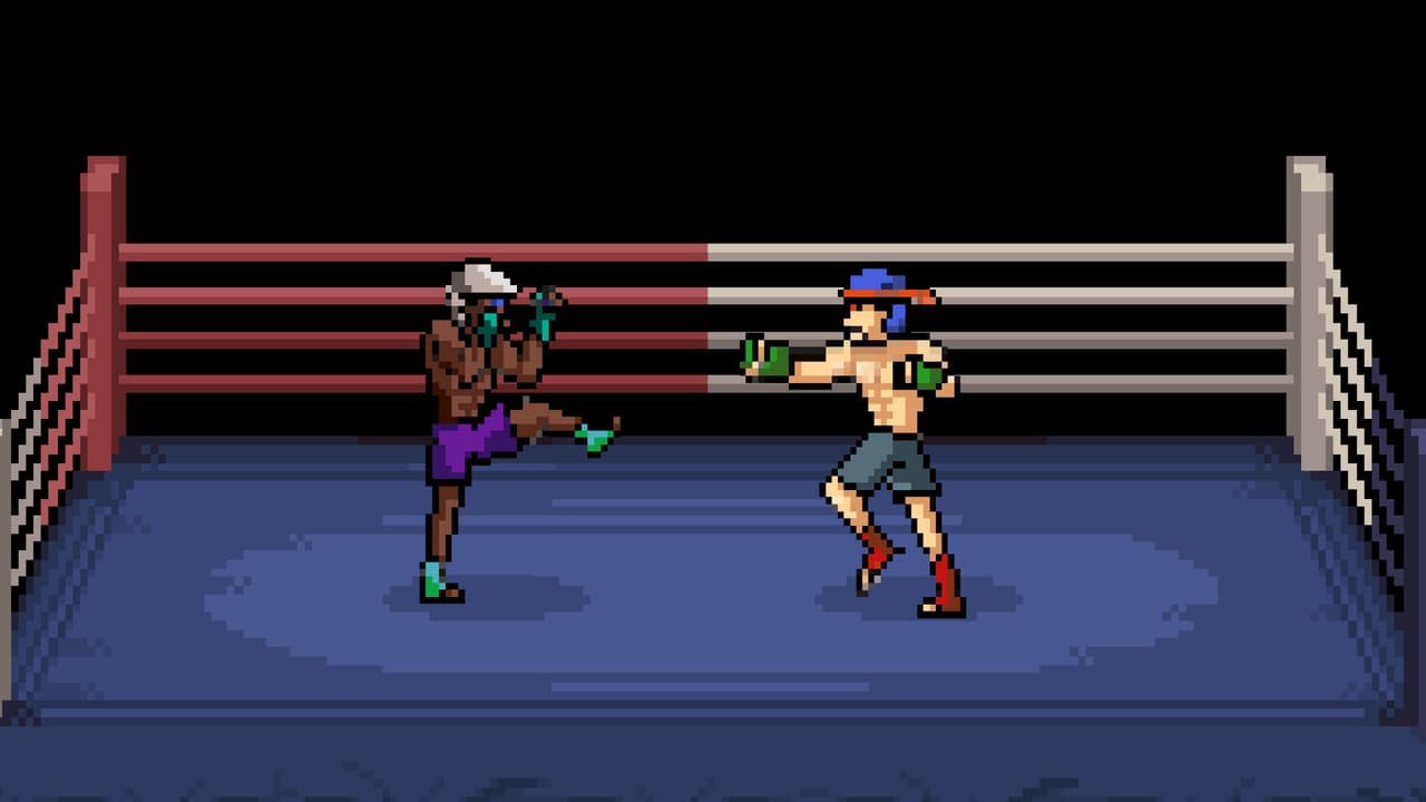 Redemption (itch) (MrEgomeN) screenshot 6