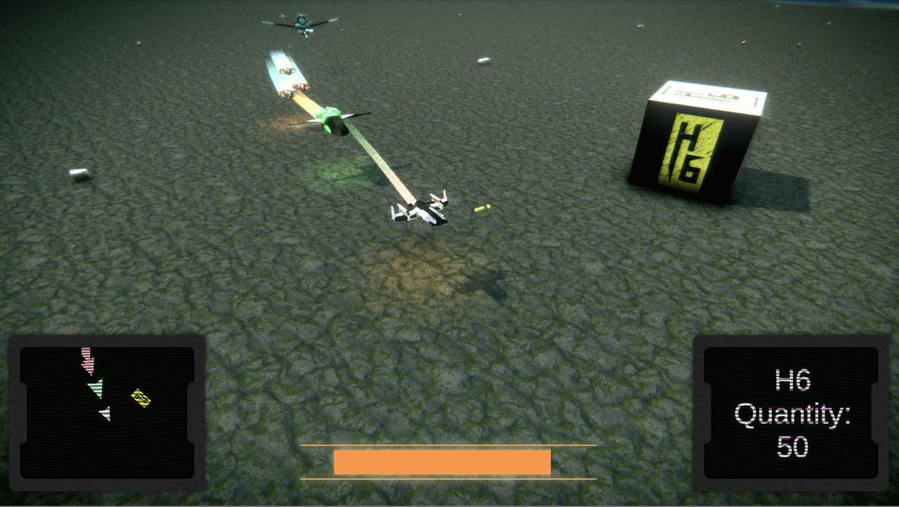 MILF Of All Bombs screenshot 4
