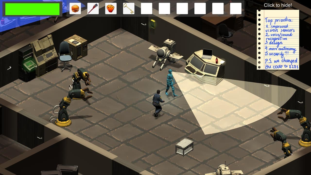 MaDroid screenshot 2