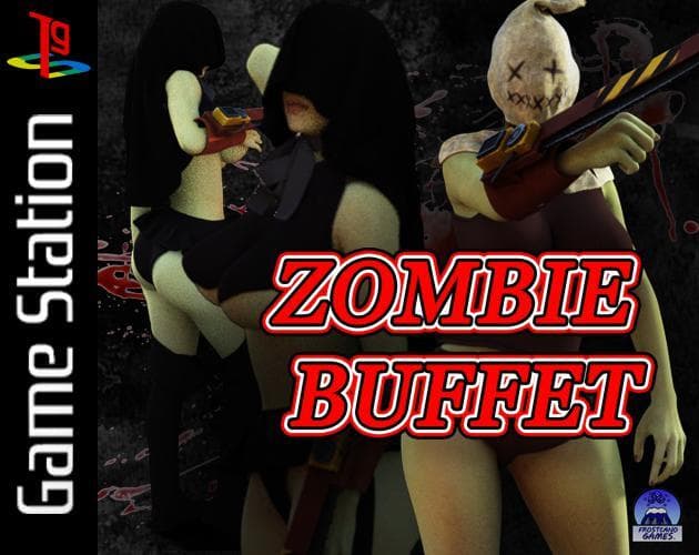 Zombie Buffet Deluxe 1.5 With Mini Games screenshot 2