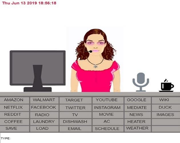 MIMI AI Personal Assistant