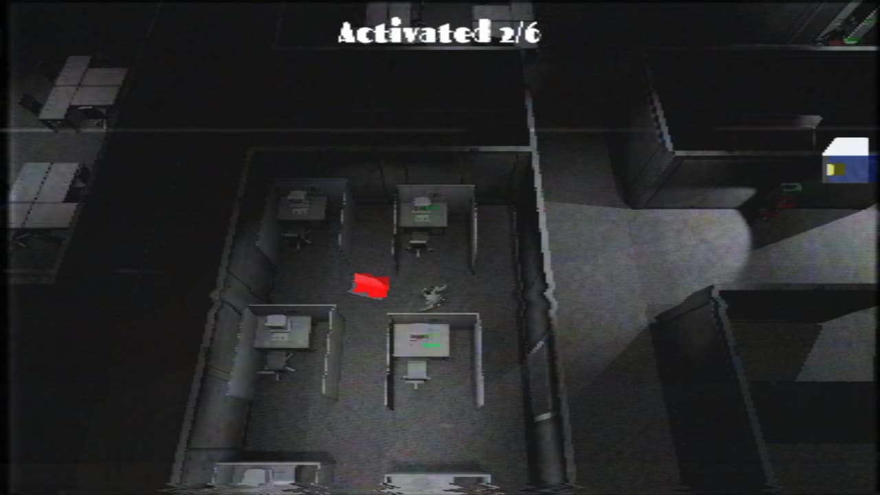 Static Breach