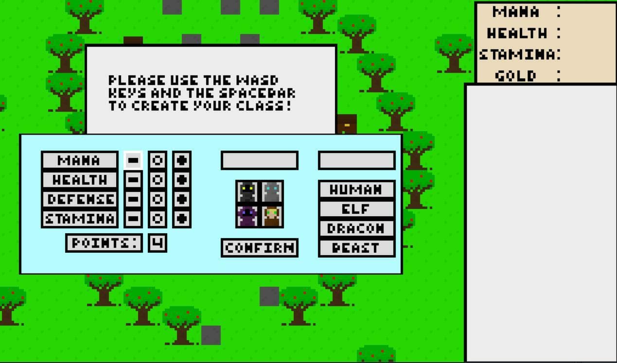 Dungeon of Sarkov screenshot 2