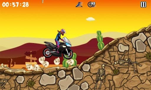 Bike Xtreme screenshot 4