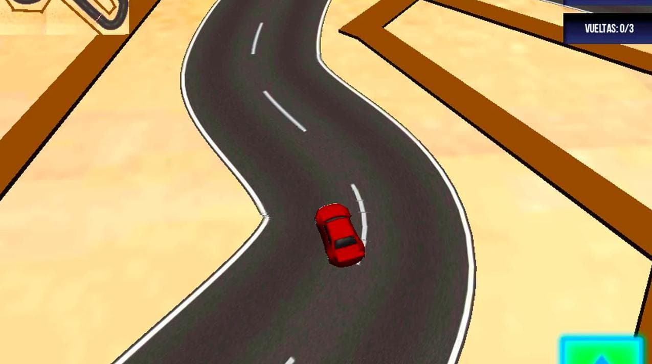 Fast Car Racer