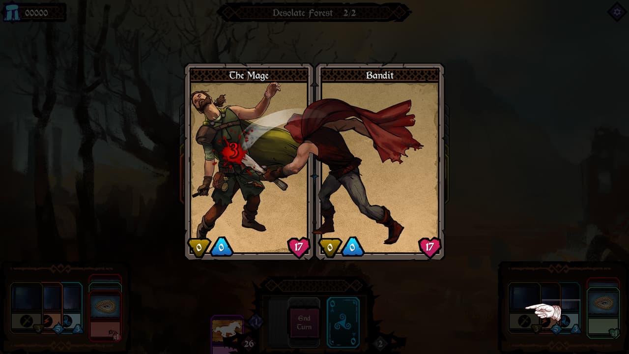Ancient Enemy screenshot 4