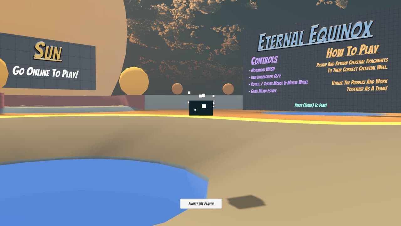 Eternal Equinox