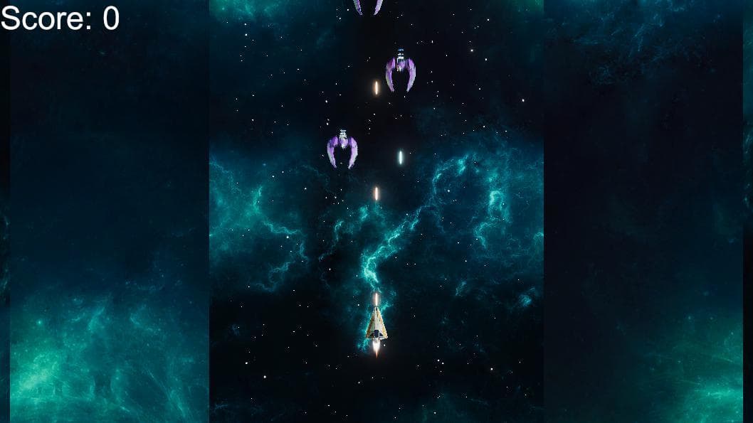 Space Shooter Remastered