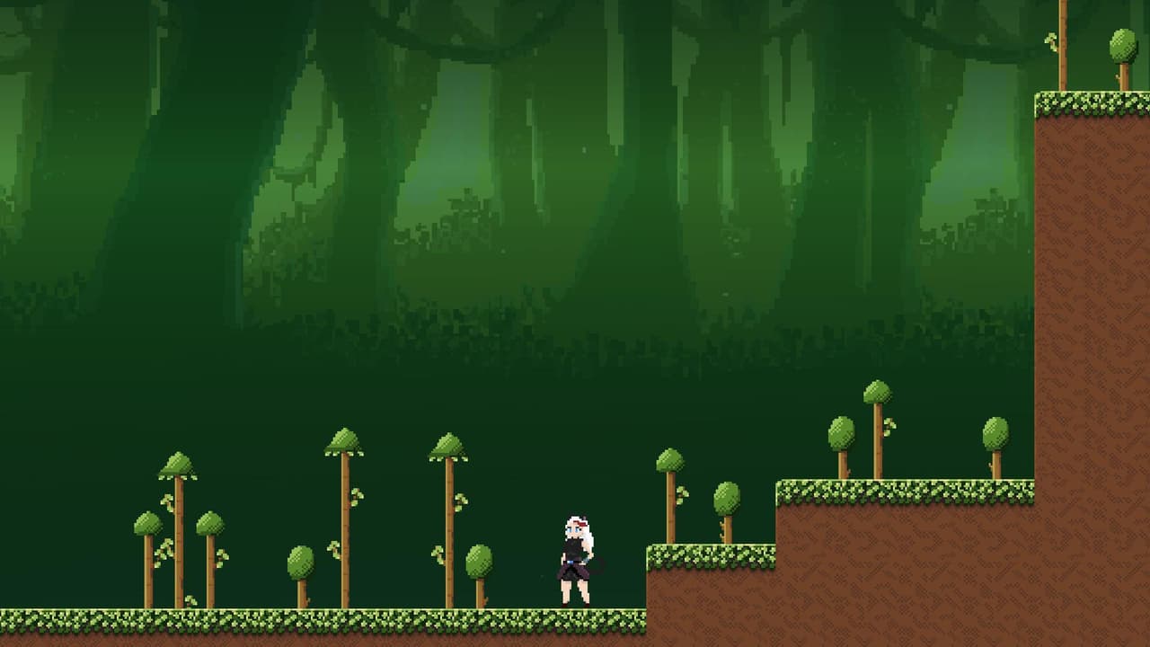 Traveler (itch) (robinaksen) screenshot 2