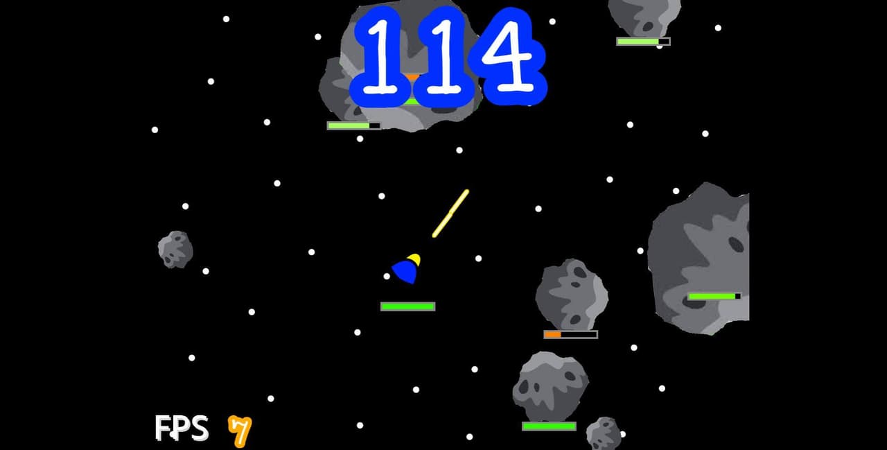 Space danger |v.1.2.0