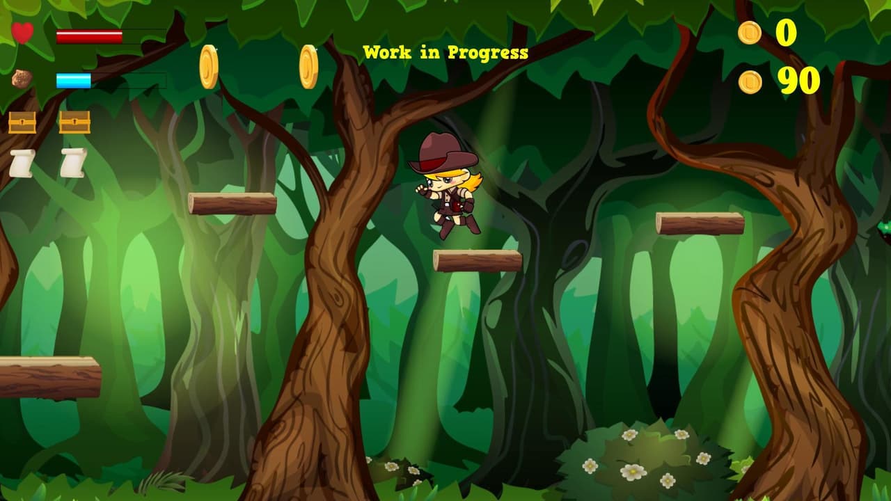 Julias Tales Demo screenshot 3