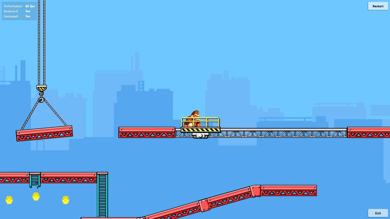 Platformer Practice