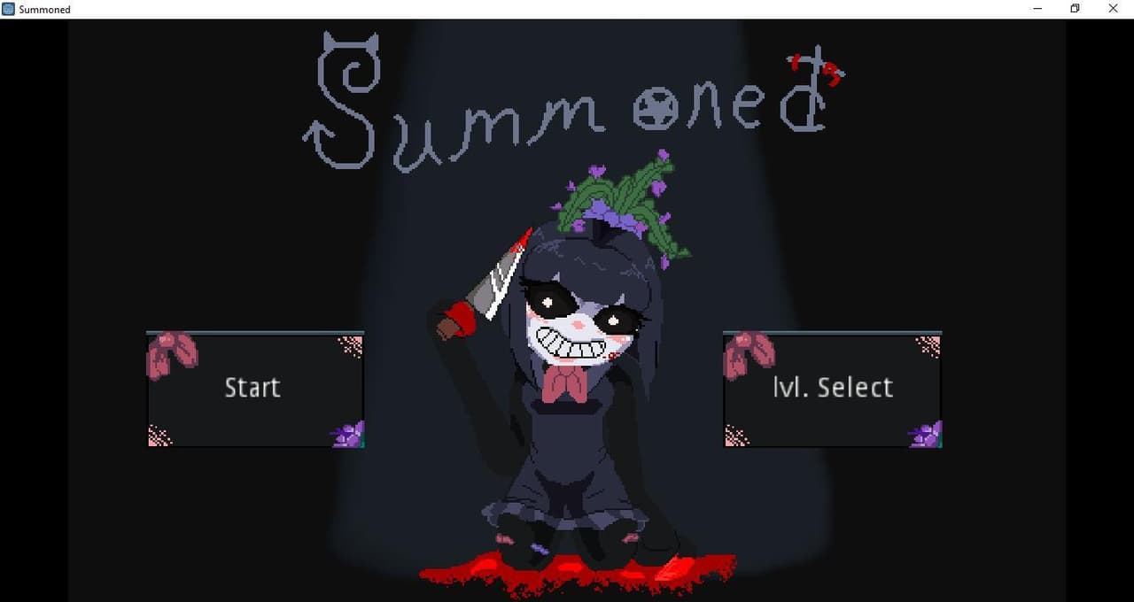 Summoned (Bumblebeegirl) screenshot 2