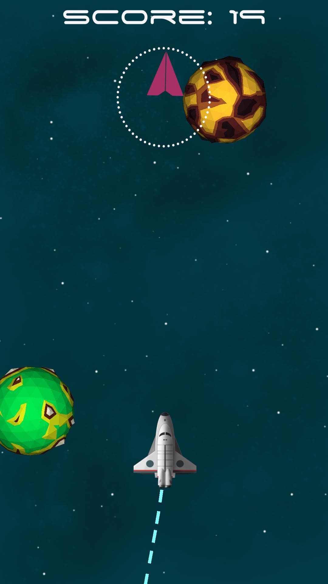 Space Rage screenshot 3