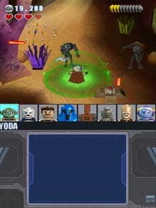 LEGO Star Wars III: The Battle For Bricks Just Got Bigger! screenshot 2