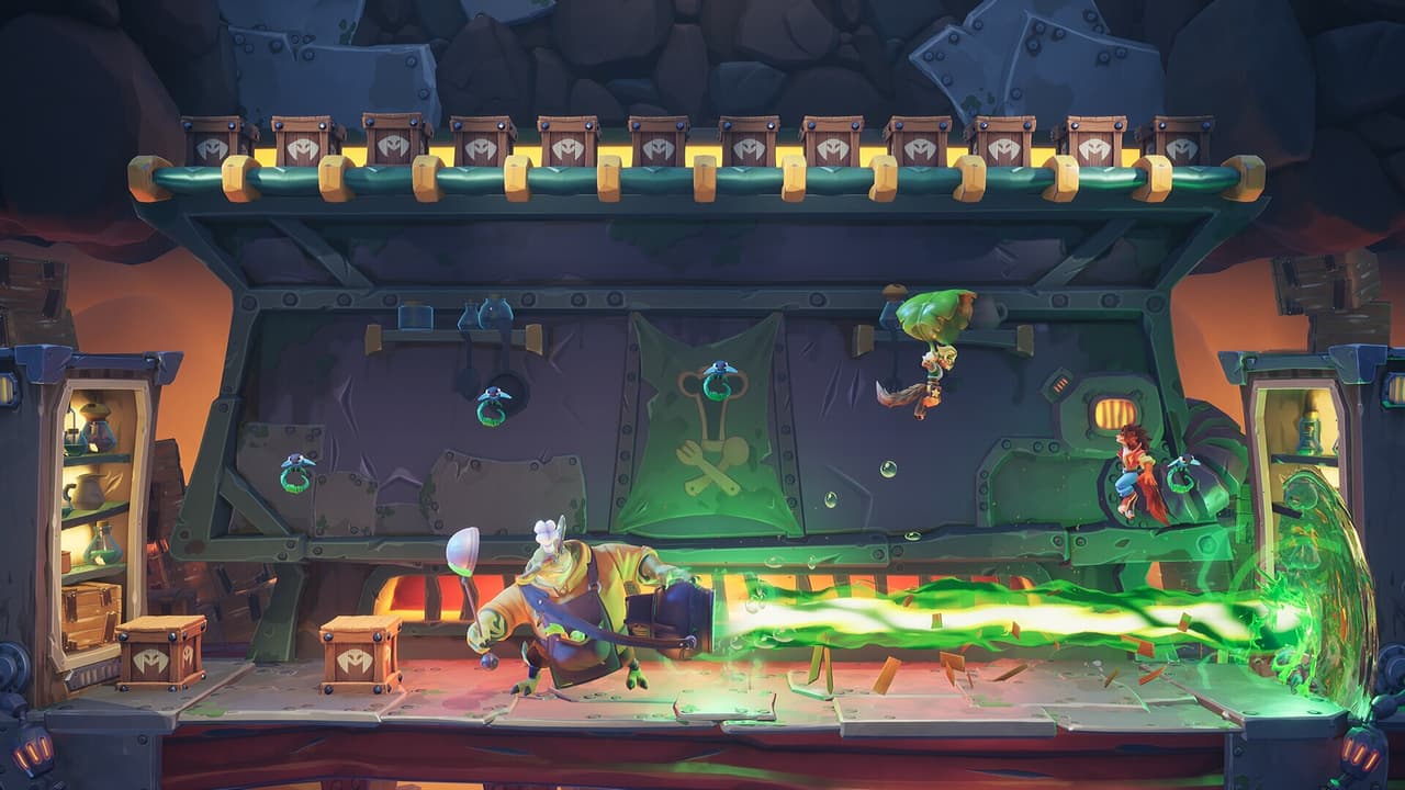 Nikoderiko: The Magical World screenshot 6