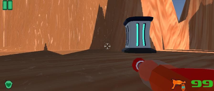 3D Shooter By Mikhael Ming screenshot 3