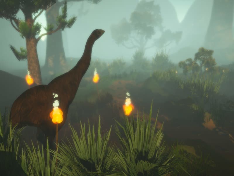 Moa VR screenshot 2