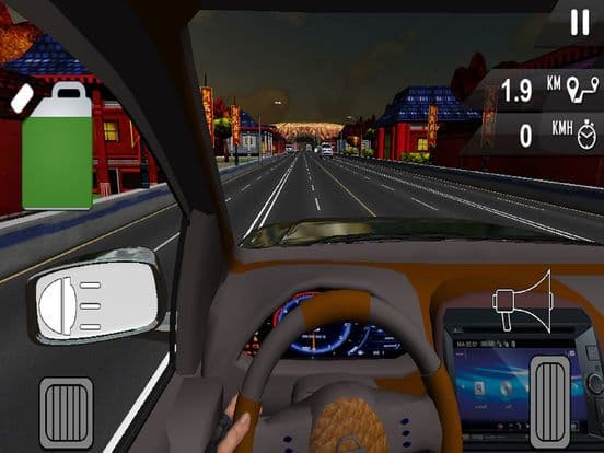 Extreme Turbo Car Racer screenshot 3