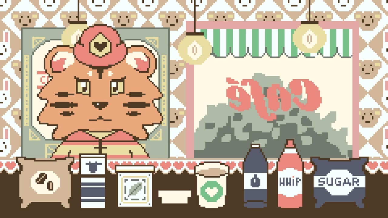 Cafe du Créature demo screenshot 6