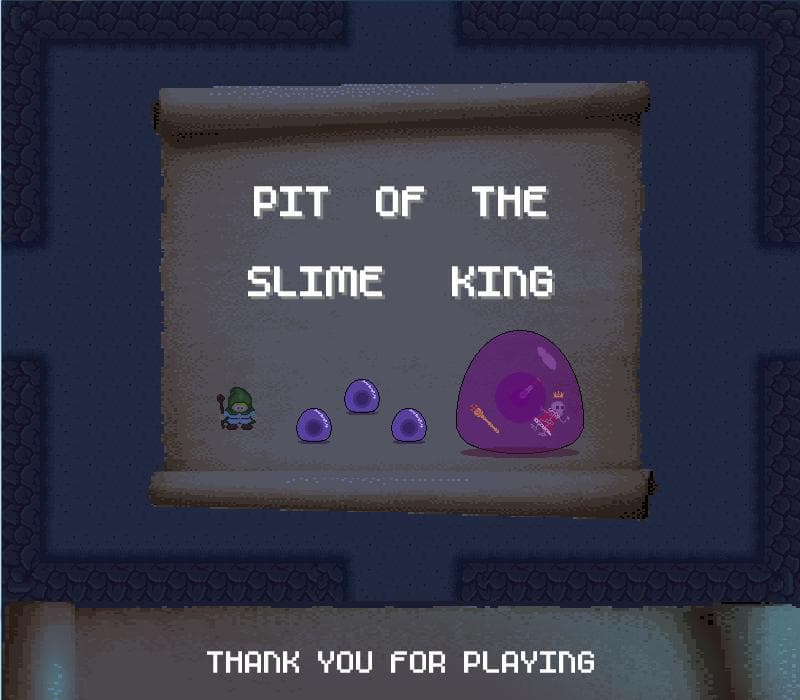 Pit of the Slime King screenshot 3